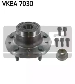 VKBA 7030 SKF Комплект подшипника ступицы колеса